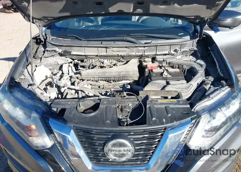 2018 Nissan Rogue Sl from USA, damaged, VIN 5N1AT2MT7JC809728
